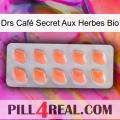 Drs Café Secret Aux Herbes Bio 26